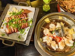 -绿茶餐厅(哈尔滨凯德店)