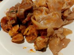 鸭肠-汉丽轩韩式自助烤肉(大学城龙湖U城天街A馆店)