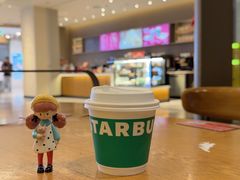 -星巴克(香港名都店)
