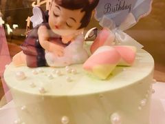 -芭菲盛宴·环球美食(袁家岗店)