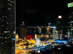 -上海静安昆仑大酒店