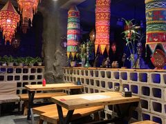 大堂-花腰餐吧Bistro烧烤 傣味(传媒大学店)