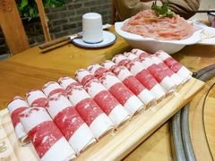 -梧桐院鲜羊铜锅涮肉(西虹市大院店)