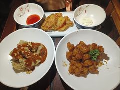 -绿茶餐厅(领展购物广场·中关村店)