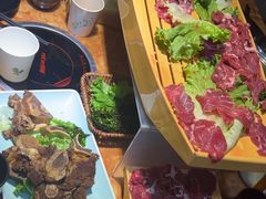 -塔兰齐新疆孜然火锅(鲤鱼山路店)