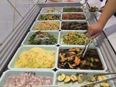 -家里婆自助水饺(振华路店)