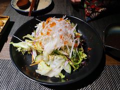 蔬菜沙拉-鲸山上·私房日料(泰达MSD店)