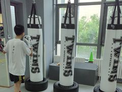 -拳力汇散打搏击泰拳俱乐部(绿地缤纷城店)