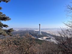 -帽儿山国家森林公园