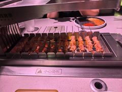 -丰茂烤串(全国首店)