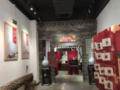 大堂-金苑酒家·客家菜·广东老字号(万象店)