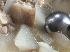 -荣生萝卜汤饭店