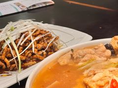 锅巴肉片-陈麻婆豆腐总店