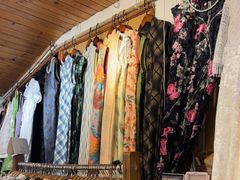 -暮晚尘香汉服旗袍