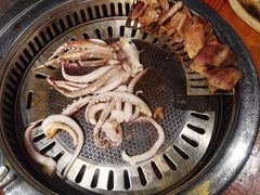 -仓库烤肉(绿园店)
