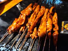 -小杨烤肉(朱雀店)