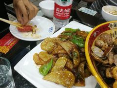 -海岸风情蒸汽海鲜自助餐厅(家宴金手勺店)