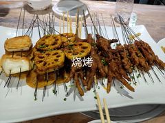 -凤爪王烧烤(徐东旗舰店)