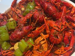 -周姑娘不等味·牛羊肉火锅·螃蟹罗氏虾·烤鱼烤串(高邮店)