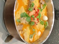 -新天明砂锅鱼头煲