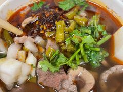 牛肉二合一-江三王记牛杂馆(总店)