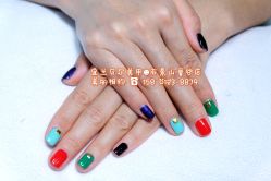 点击看大图 宜兰鲁谷店15801238879-梵熙美甲 Fancy Nails