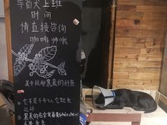 -手心咖啡
