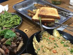 -老虎滩大连海鲜烧烤(建邺云锦路总店)