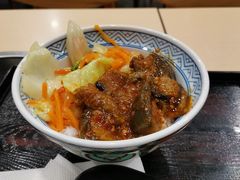 -吉野家(上海美罗城店)