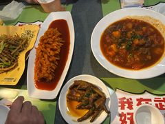 -全聚贤餐厅·湖北家常菜(沙湖店)