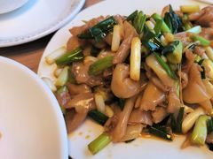 拌鸟贝-日丰园海肠水饺·老字号大连海鲜(小平岛总店)
