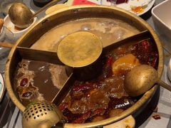 -巴奴毛肚火锅(二七万达店)