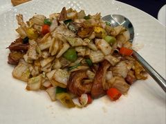 -百盛·鼎膳(中海财富中心)