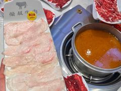 -荣叔港式沙嗲牛肉火锅(正佳潮流店)