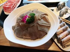 经典毛肚-巴奴毛肚火锅(丛台西路店)