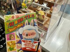 -泡泡玛特POPMART(上海环球港店)