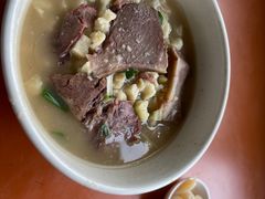 -刘信牛羊肉泡馍小炒(回民街店)