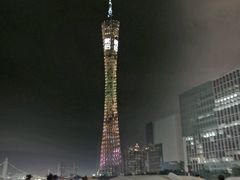 -珠江夜游广州塔·中大码头