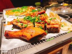 -绿茶餐厅(哈尔滨凯德店)