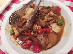 -西贝莜面村(上海百联西郊店)