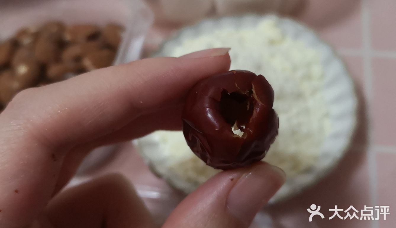 奶枣