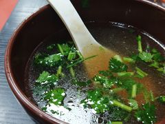 牛肉汤-郑家包子牛肉拉面(尚勤路店)