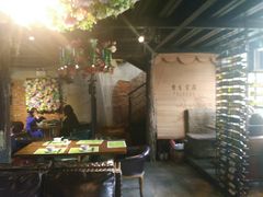 大堂-小镇印象音乐餐吧(莲塘店)