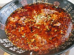 -严记小天府酸菜鱼(西四路店)