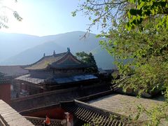 -五台山风景名胜区