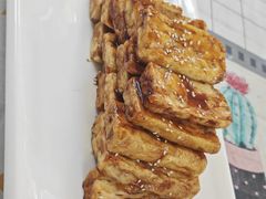 -丽泽山庄·生态怀柔菜·虹鳟鱼(红螺寺店)