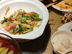 -渝信川菜 · 川味家常菜(长安店)