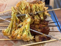 -麒麟风烤牛肉·云南烧烤小排档(丹凤街店)