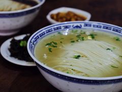 -同得兴 Since·1995 传统苏式面馆(嘉馀坊店)