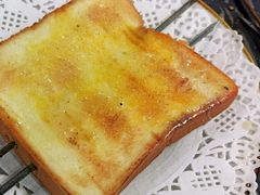 烤面包片-小武四季烧烤羊汤(锦绣苑店)